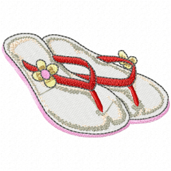 Shoes Embroidery Design 3 Shoes Embroidery Design 3